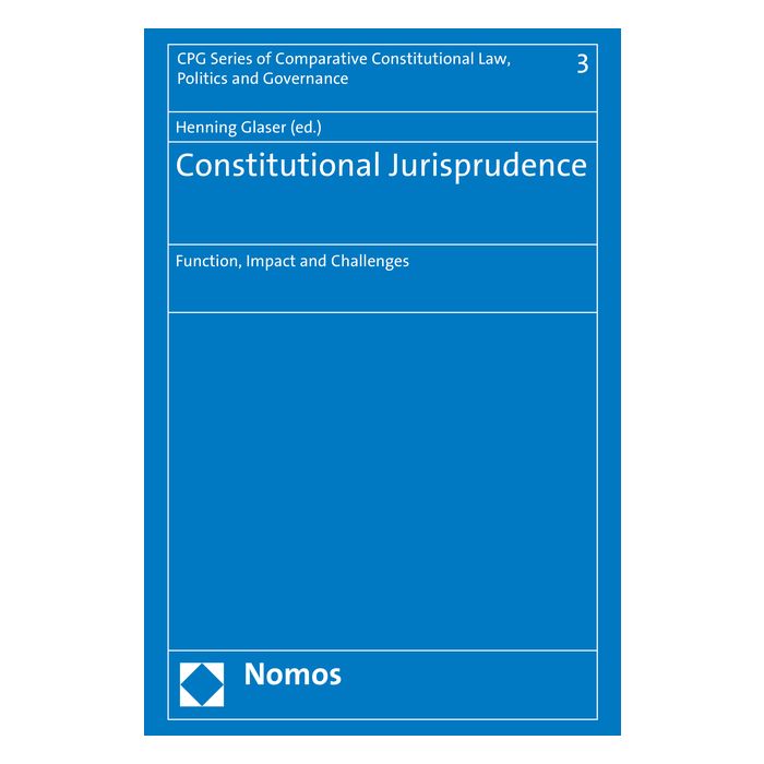Constitutional Jurisprudence