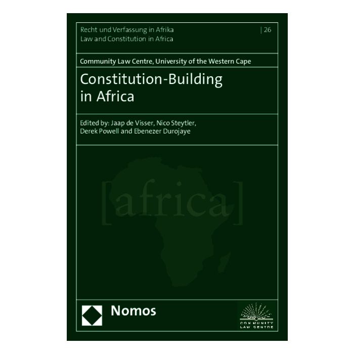 Constitution-Building in Africa