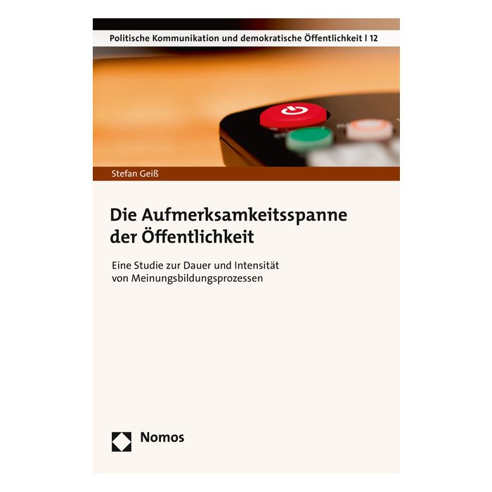 Die Aufmerksamkeitsspanne der Öffentlichkeit