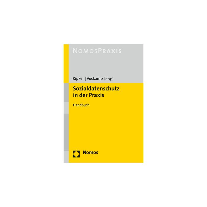 Sozialdatenschutz in der Praxis