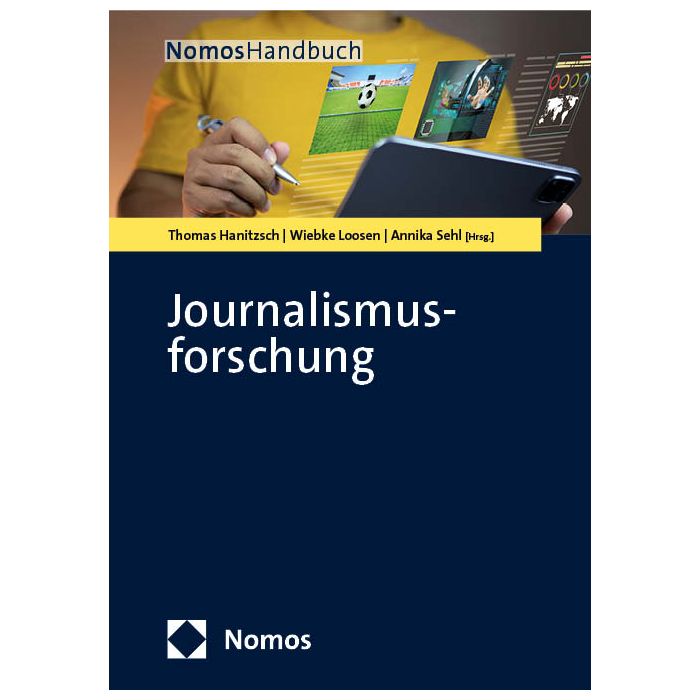 Journalismusforschung Journalismusforschung