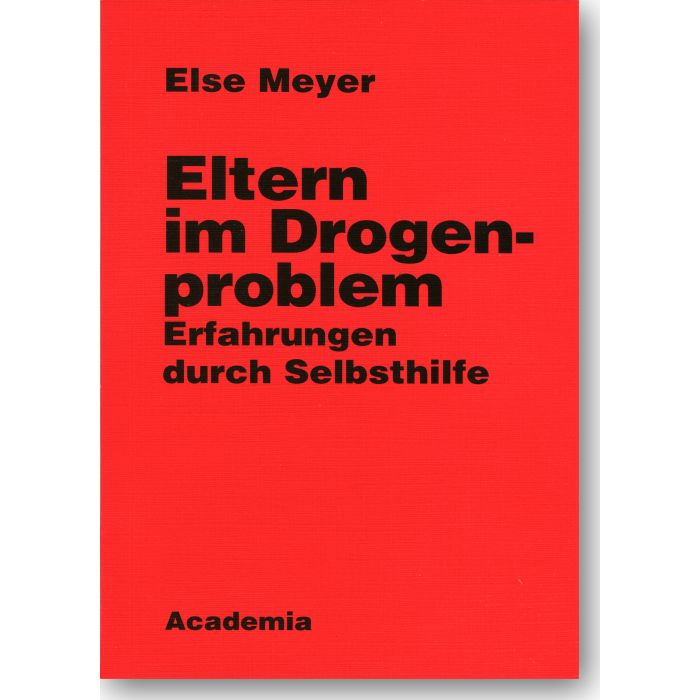 Eltern im Drogenproblem