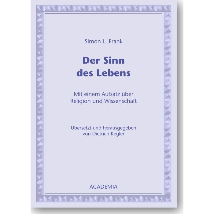 Der Sinn des Lebens