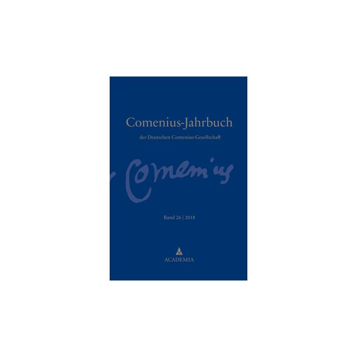Comenius-Jahrbuch