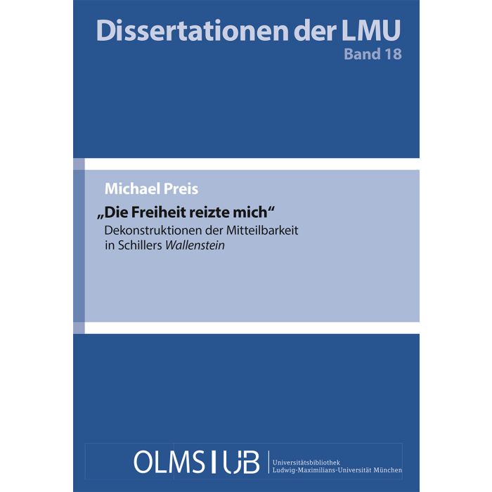 „Die Freiheit reizte mich“