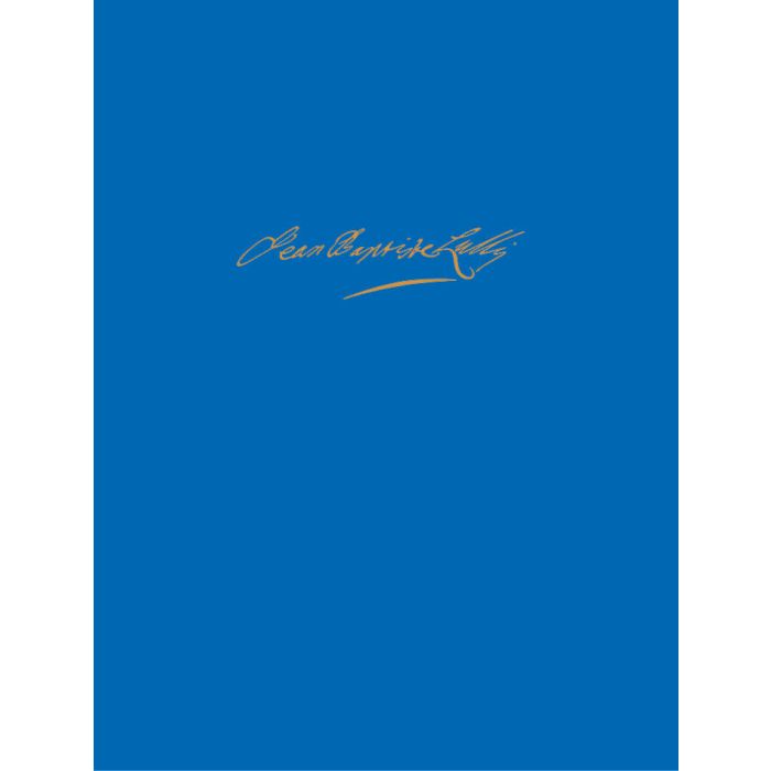 Jean-Baptiste Lully: Psyché – Opéra