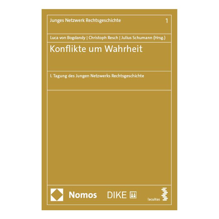 Konflikte um Wahrheit