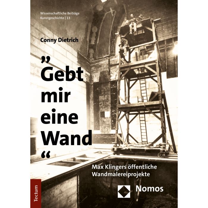 "Gebt mir eine Wand"