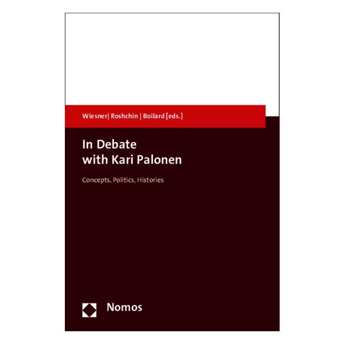 In Debate with Kari Palonen