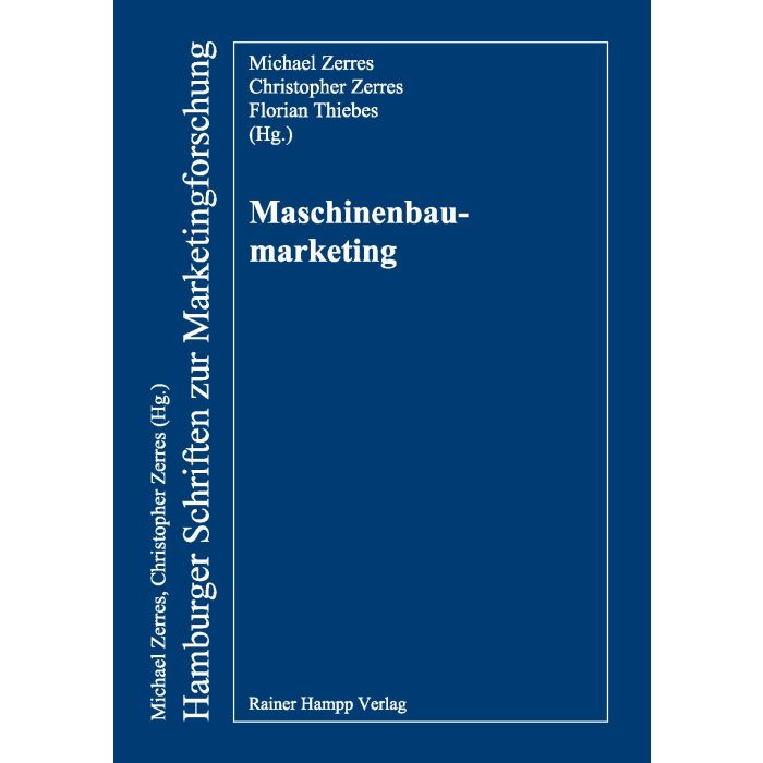 Maschinenbaumarketing