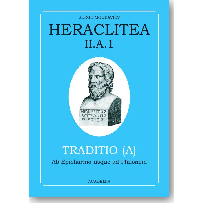 Heraclitea II.A.1. Traditio (A)