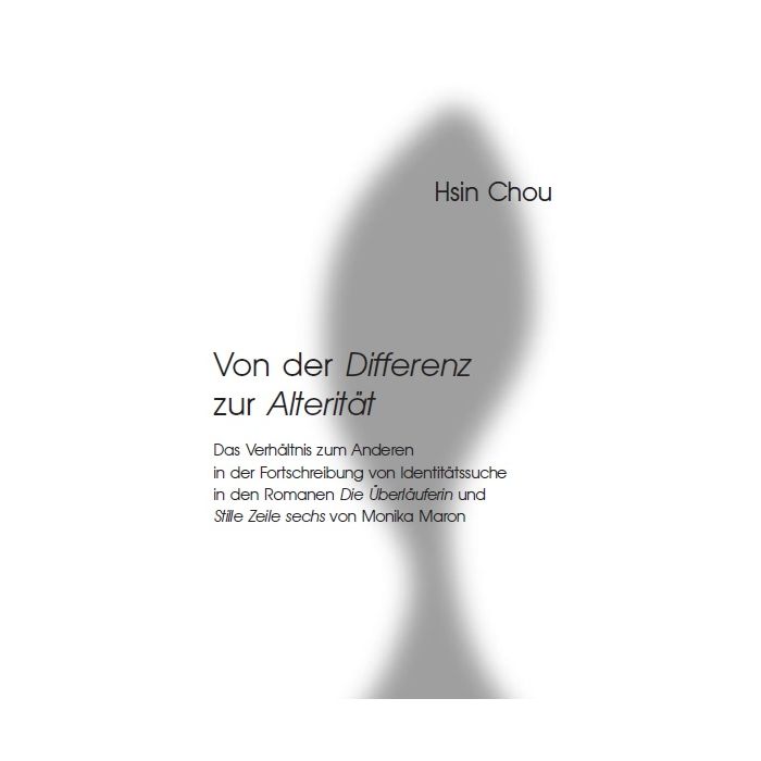 Von der Differenz zur Alterität