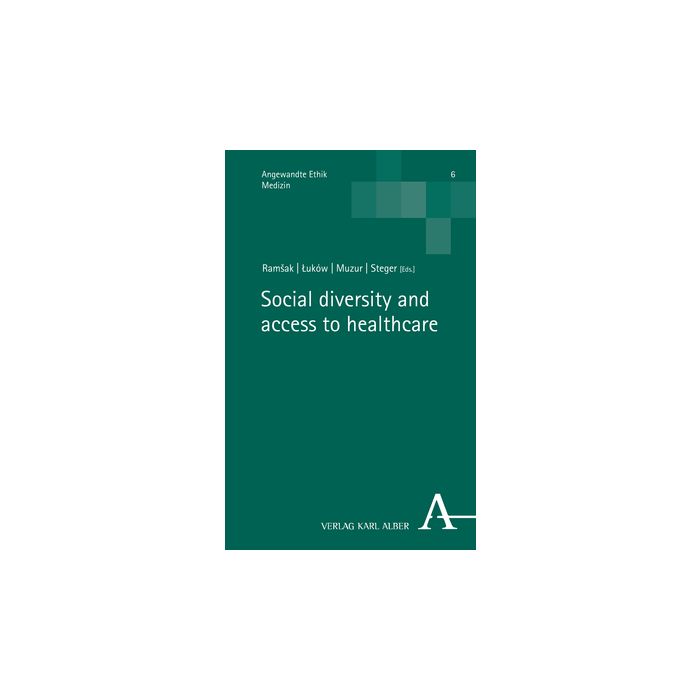 Social diversity and access to healthcare