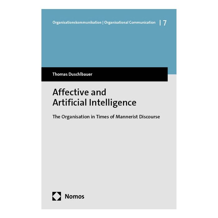 Affective and Artificial Intelligence