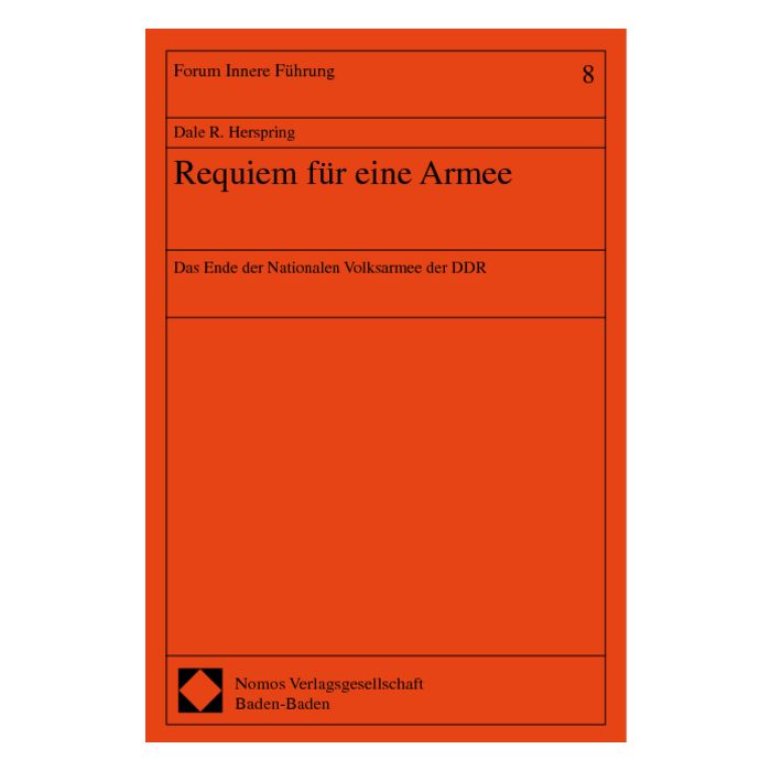 Requiem für eine Armee