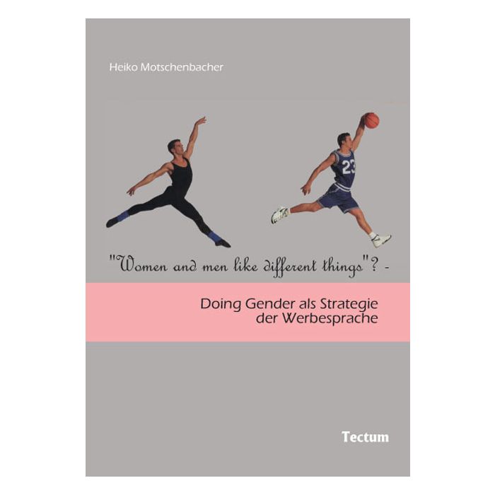 "Women and Men Like Different Things"? -