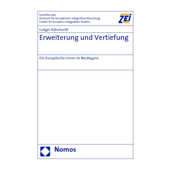 Erweiterung und Vertiefung
