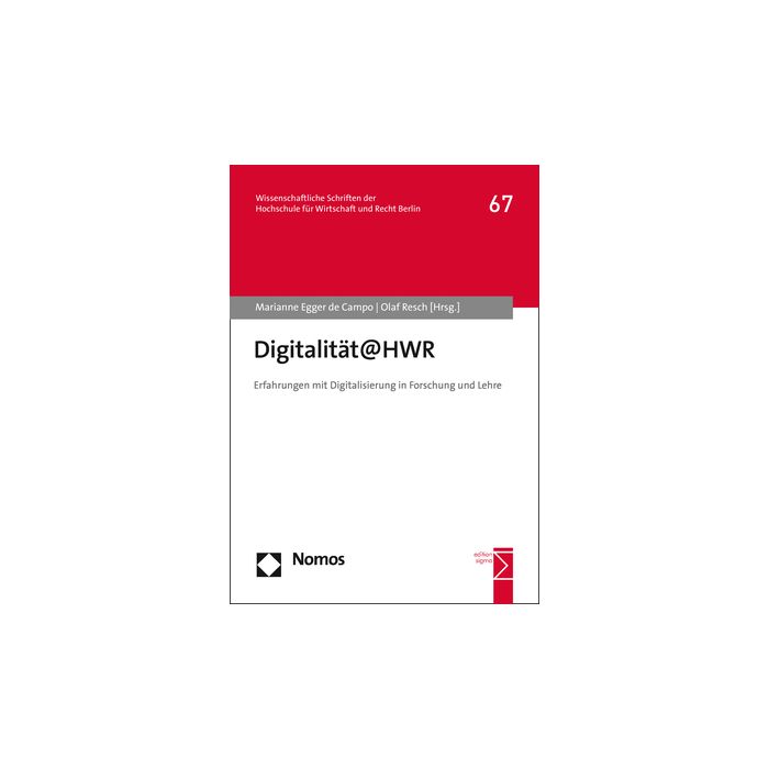 Digitalität@HWR