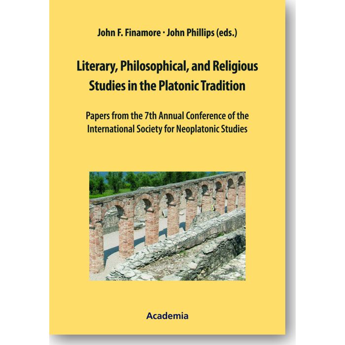 Literary, Philosophical, and Religious Studies in the Platonic Tradition