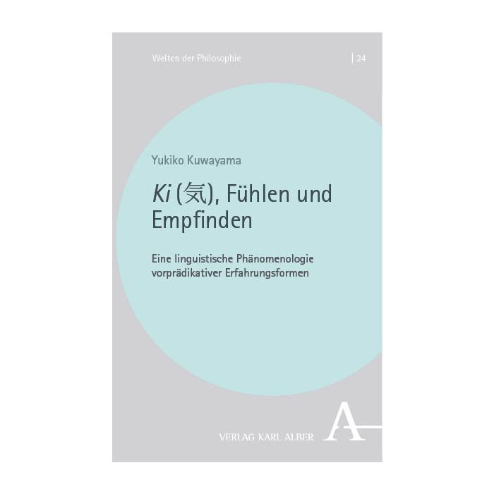 Ki (気), Fühlen und Empfinden