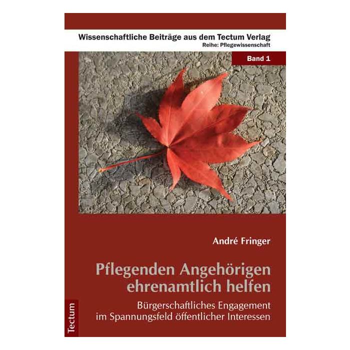 Pflegenden Angehörigen ehrenamtlich helfen