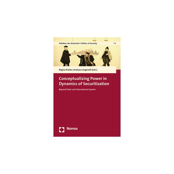 Conceptualizing Power in Dynamics of Securitization