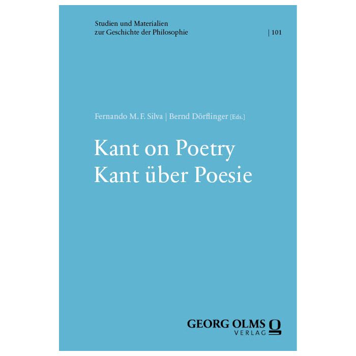Kant on Poetry | Kant über Poesie