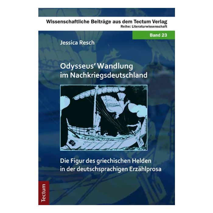 Odysseus’ Wandlung im Nachkriegsdeutschland
