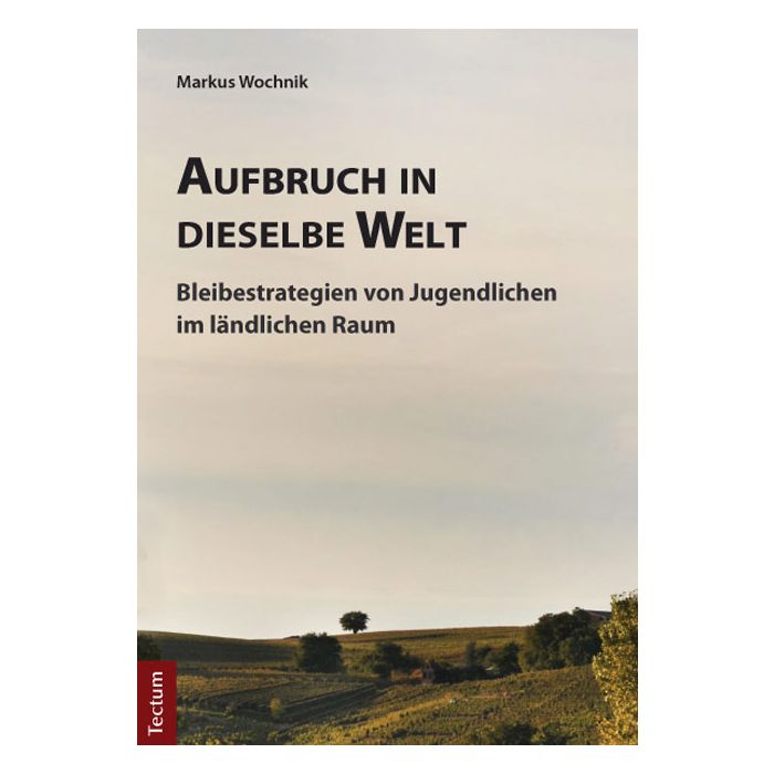 Aufbruch in dieselbe Welt
