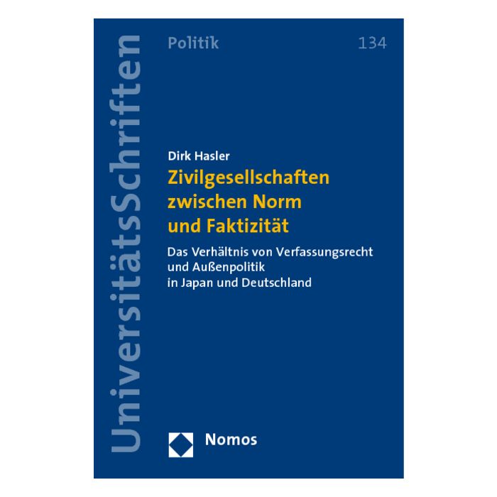 Zivilgesellschaften zwischen Norm und Faktizität