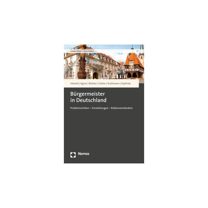 Bürgermeister in Deutschland