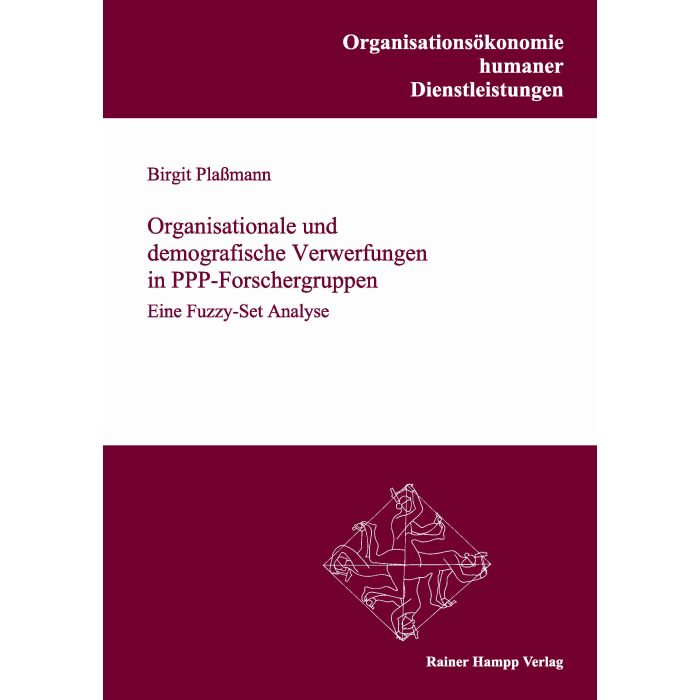 Organisationale und demografische Verwerfungen in PPP-Forschergruppen