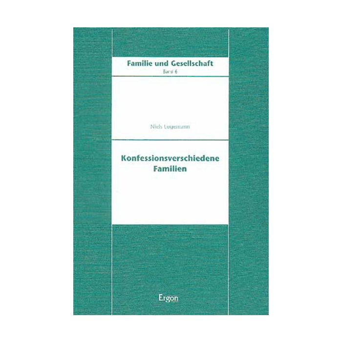 Konfessionsverschiedene Familien