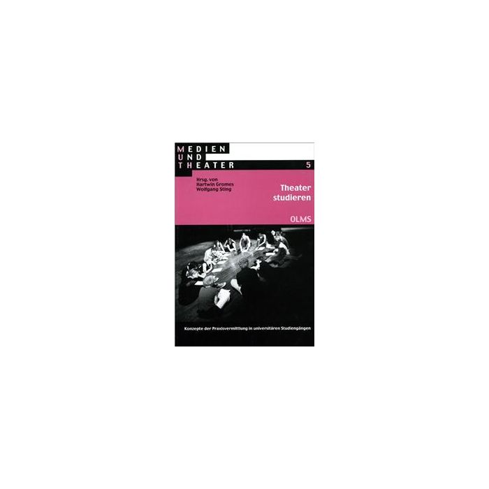 Theater studieren