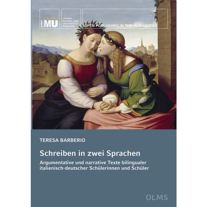 Schreiben in zwei Sprachen