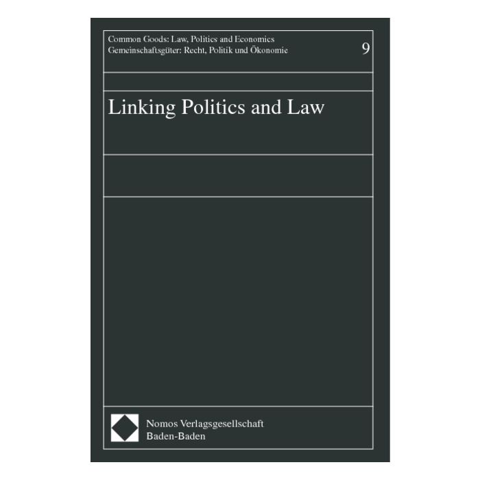 Linking Politics and Law