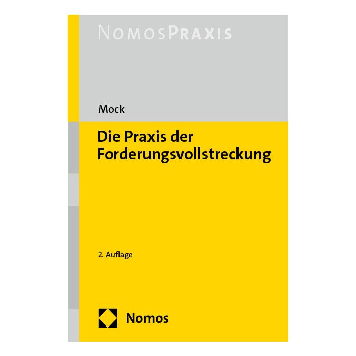 Die Praxis der Forderungsvollstreckung