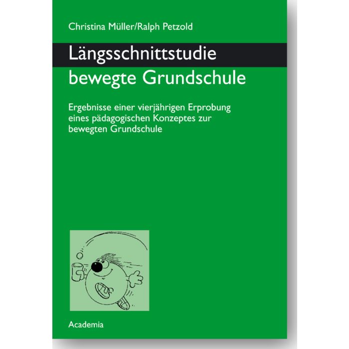 Längsschnittstudie bewegte Grundschule