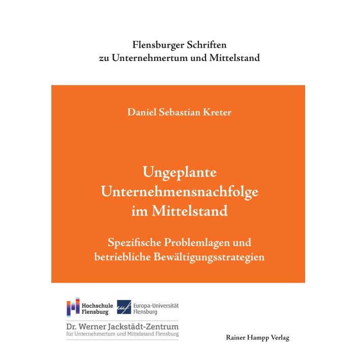 Ungeplante Unternehmensnachfolge im Mittelstand