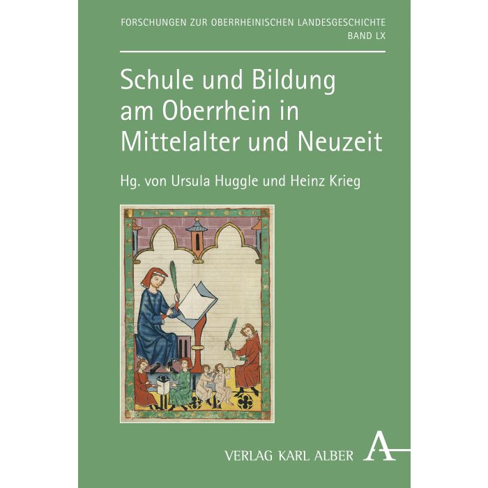 Schule und Bildung am Oberrhein in Mittelalter und Neuzeit