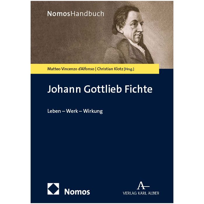 Johann Gottlieb Fichte Johann Gottlieb Fichte