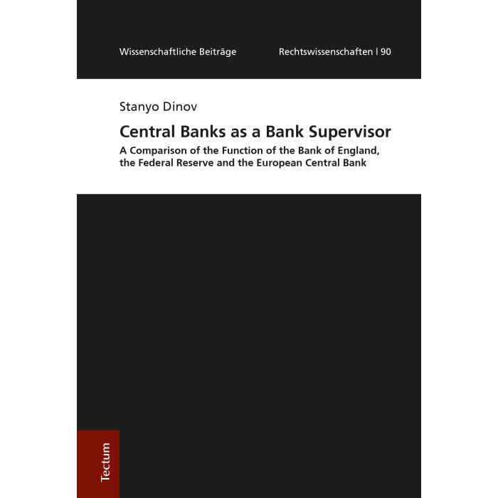 Central Banks as a Bank Supervisor