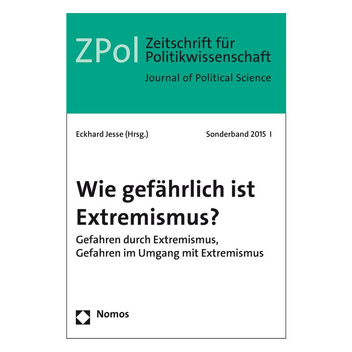 Wie gefährlich ist Extremismus?