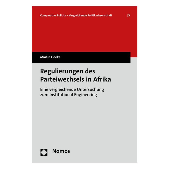 Regulierungen des Parteiwechsels in Afrika