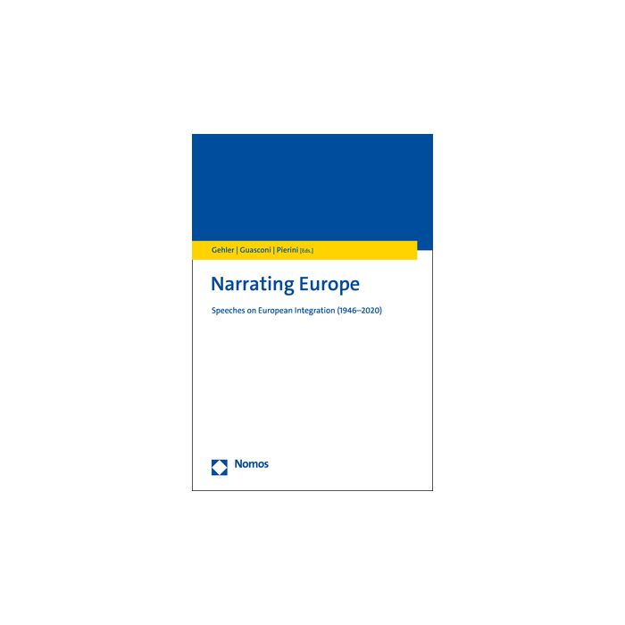Narrating Europe Narrating Europe