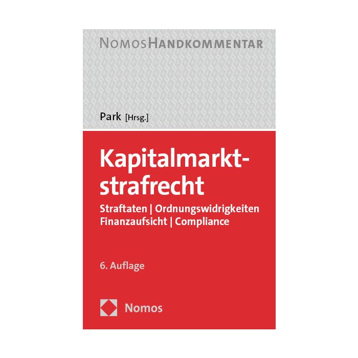 Kapitalmarktstrafrecht