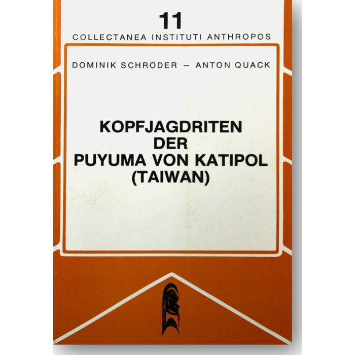 Kopfjagdriten der Puyuma von Katipol (Taiwan)
