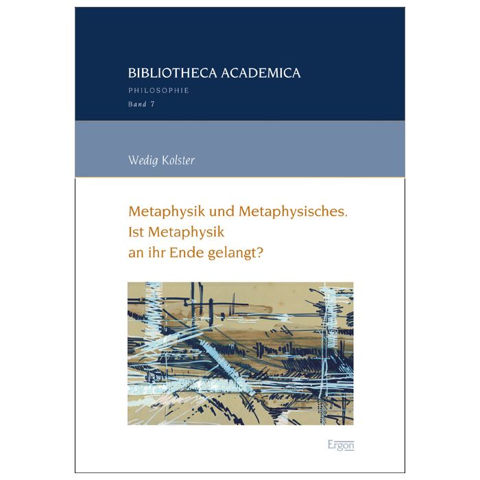 Metaphysik und Metaphysisches