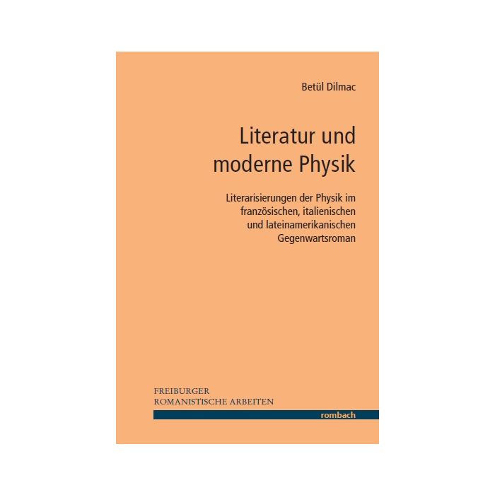 Literatur und moderne Physik