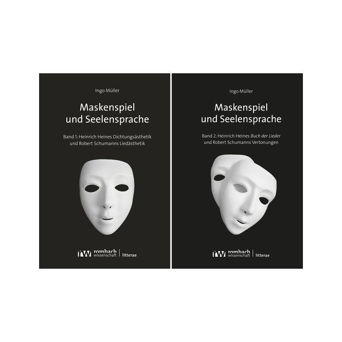 Paket: Maskenspiel und Seelensprache